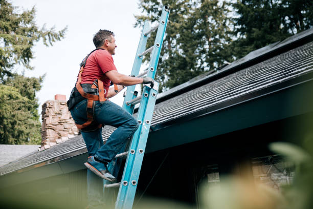 Fast & Reliable Emergency Roof Repairs in Harbor, OR