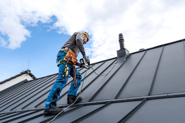 Best Storm Damage Roof Repair  in Harb, OR