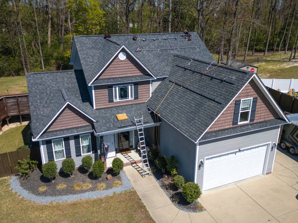 Best Roof Ventilation Installation  in Harb, OR